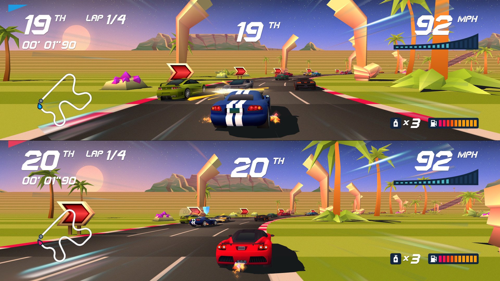Horizon Chase Turbo - Imagen 17